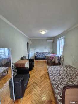1-otaqlı mənzil, Mirəli Seyidov küç., 35 m²