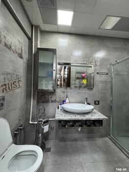 2-otaqlı mənzil, Ələsgər Ələkbərov küç., 60 m²