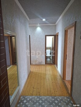 3-otaqlı mənzil kirayə verilir, Şəki ş., 72 m²