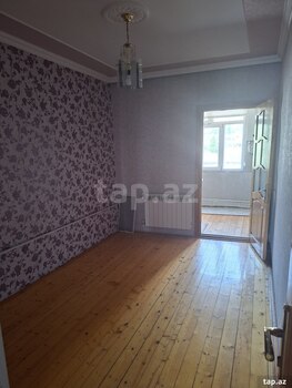 3-otaqlı mənzil kirayə verilir, Şəki ş., 72 m²