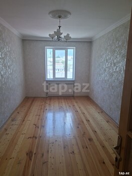 3-otaqlı mənzil kirayə verilir, Şəki ş., 72 m²