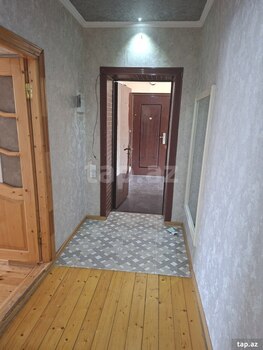 3-otaqlı mənzil kirayə verilir, Şəki ş., 72 m²