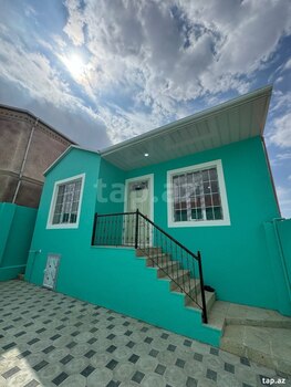 Həyət evi, Sumqayıt ş.