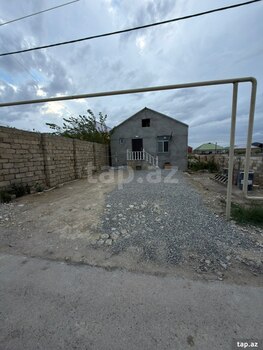 Həyət evi, Xəzər bağları