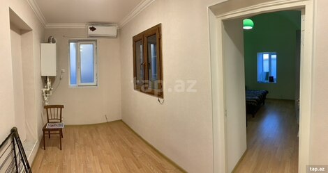 Həyət evi kirayə verilir, Mərdəkan qəs.
