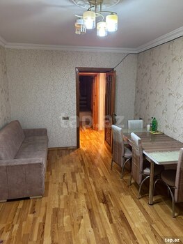 2-otaqlı mənzil kirayə verilir, Gəncə ş., 45 m²