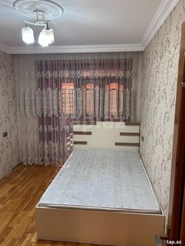 2-otaqlı mənzil kirayə verilir, Gəncə ş., 45 m²