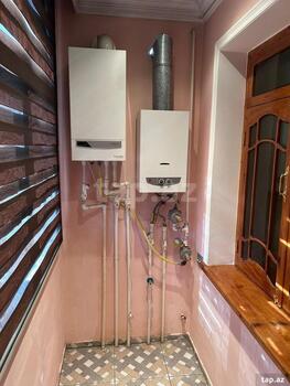 2-otaqlı mənzil kirayə verilir, Gəncə ş., 45 m²