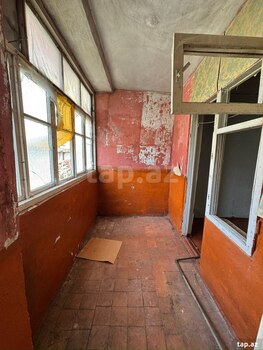 1-otaqlı mənzil, Qusar ş., 43.5 m²
