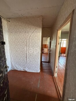 1-otaqlı mənzil, Qusar ş., 43.5 m²