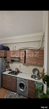 3-otaqlı yeni tikili, Gəncə ş., 75 m²