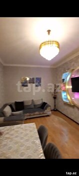 3-otaqlı yeni tikili, Gəncə ş., 75 m²