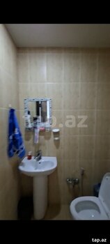 3-otaqlı yeni tikili, Gəncə ş., 75 m²