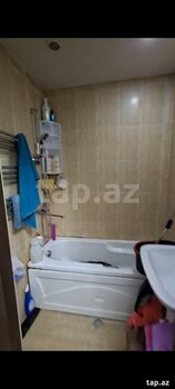 3-otaqlı yeni tikili, Gəncə ş., 75 m²