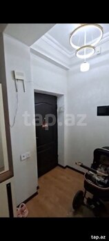 3-otaqlı yeni tikili, Gəncə ş., 75 m²