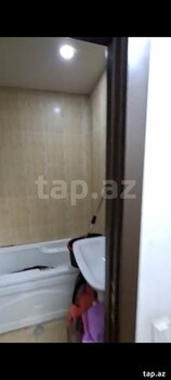 3-otaqlı yeni tikili, Gəncə ş., 75 m²