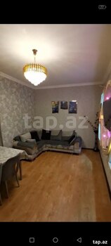 3-otaqlı yeni tikili, Gəncə ş., 75 m²