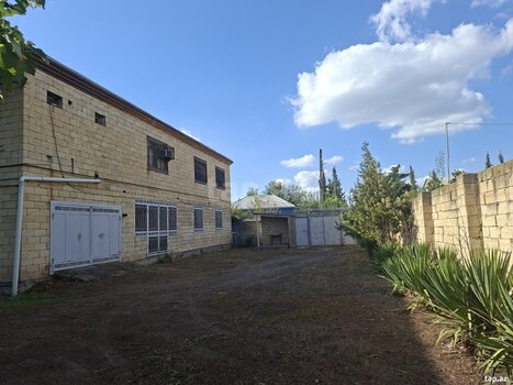 Həyət evi, Sabirabad r.