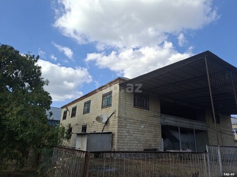 Həyət evi, Sabirabad r.