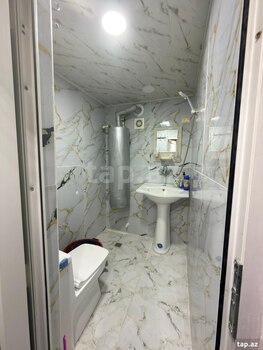 1-otaqlı mənzil kirayə verilir, Gəncə ş., 30 m²