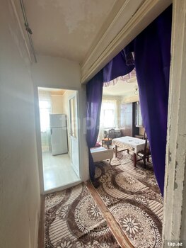1-otaqlı mənzil kirayə verilir, Gəncə ş., 30 m²