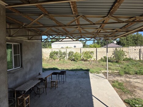 Bağ evi, Xəzər r.