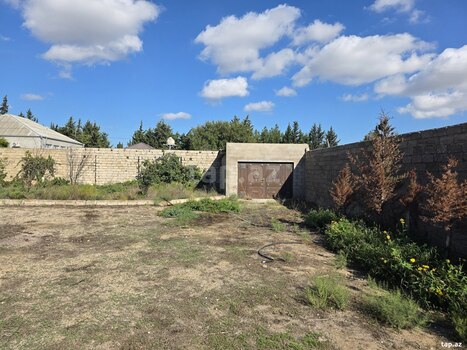 Bağ evi, Xəzər r.