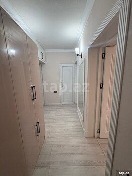 4-otaqlı mənzil, Gəncə ş., 90 m²