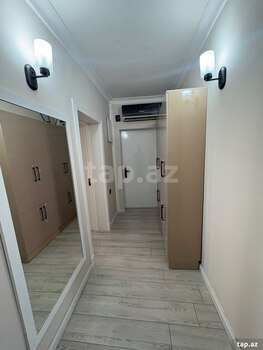 4-otaqlı mənzil, Gəncə ş., 90 m²