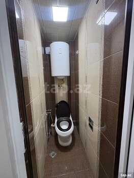 4-otaqlı mənzil, Gəncə ş., 90 m²