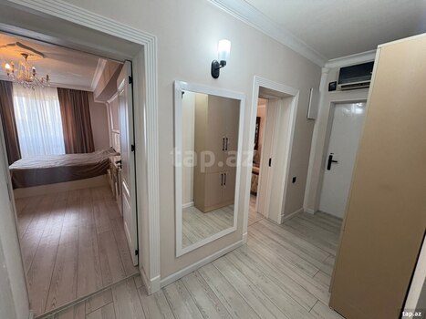 4-otaqlı mənzil, Gəncə ş., 90 m²