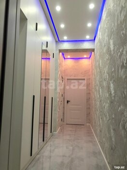 2-otaqlı yeni tikili kirayə verilir, Sumqayıt ş., 47.17 m²