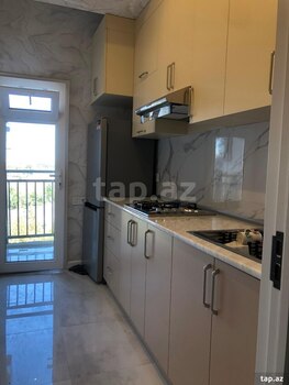 2-otaqlı yeni tikili kirayə verilir, Sumqayıt ş., 47.17 m²