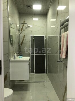 2-otaqlı yeni tikili kirayə verilir, Sumqayıt ş., 47.17 m²