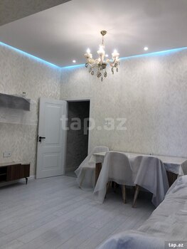 2-otaqlı yeni tikili kirayə verilir, Sumqayıt ş., 47.17 m²