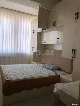 2-otaqlı yeni tikili kirayə verilir, Sumqayıt ş., 47.17 m²
