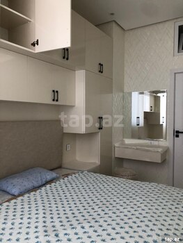 2-otaqlı yeni tikili kirayə verilir, Sumqayıt ş., 47.17 m²