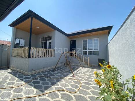 Həyət evi, Sulutəpə qəs.