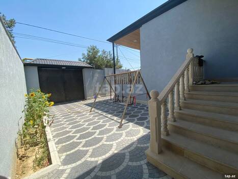 Həyət evi, Sulutəpə qəs.