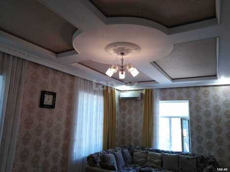 Bağ evi, Qaradağ r.