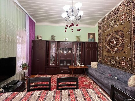 Həyət evi, Şəki ş.