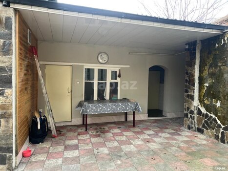 Həyət evi, Şəki ş.