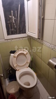 3-otaqlı mənzil, Asif Məhərəmov küç., 51 m²