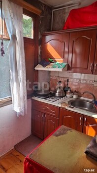 3-otaqlı mənzil, Asif Məhərəmov küç., 51 m²