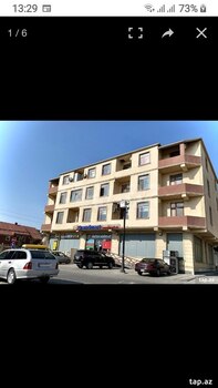 3-otaqlı yeni tikili, Xətai r., 122 m²