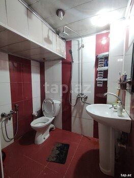 2-otaqlı yeni tikili, Şirvan ş., 50 m²