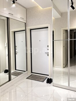 2-otaqlı yeni tikili, N. Nərimanov m., 62 m²