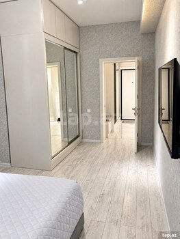 2-otaqlı yeni tikili, N. Nərimanov m., 62 m²