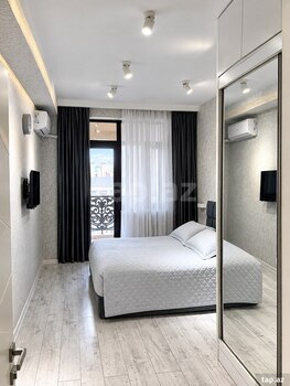 2-otaqlı yeni tikili, N. Nərimanov m., 62 m²