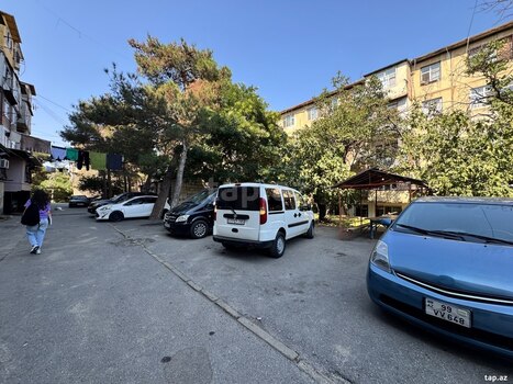 1-otaqlı mənzil, Nəsimi r., 40 m²